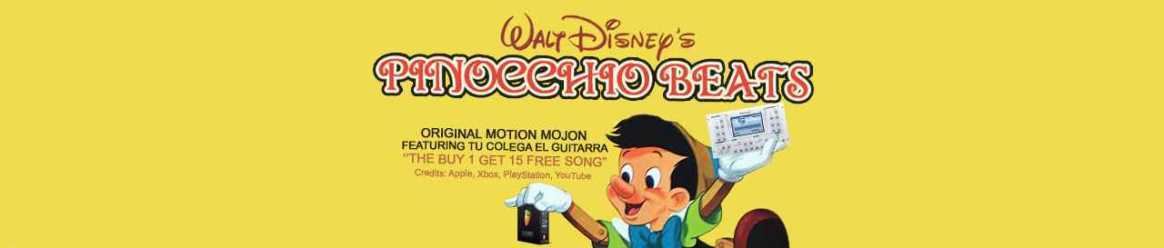 Pinocchio Beats The Dealer