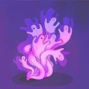 Ghosts – Dubstep Type Beat cover art by Surce