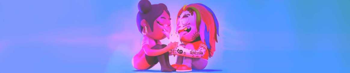 6ix9ine X Nicki Minaj Type Beat Room 808 Club Trap Beat