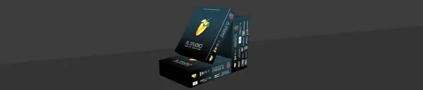 FL Studio Software Boxed To Make Hip Hop Beats Trap