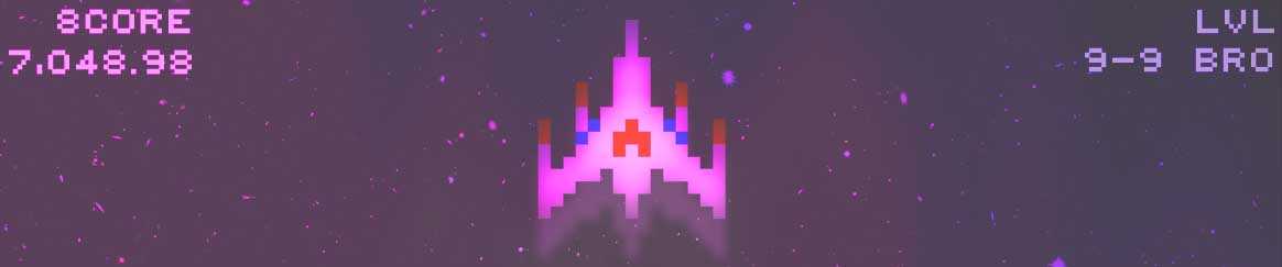 Galaga Wars Videogame Shoot Em Up Beats Trap 8BIT Chiptune Download MP3