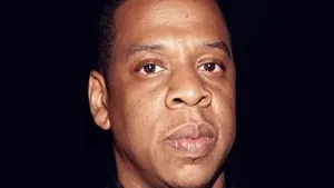 Jay Z Front Face