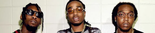 Migos the formula of three elements to make hits in the trap music scene
