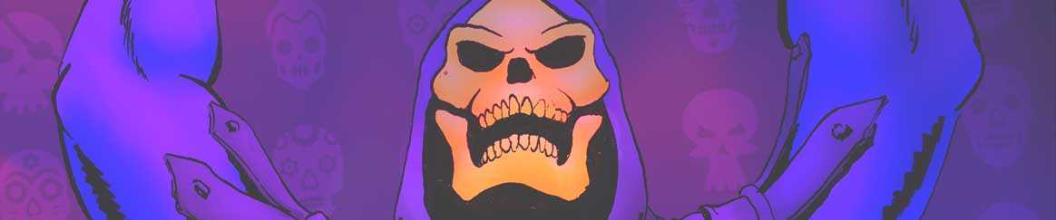 Skeletor Halloween Trap Beat to Make a Trap Song for Billboard Horrorcore