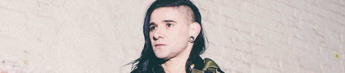 Skrillex Portfolio Photography