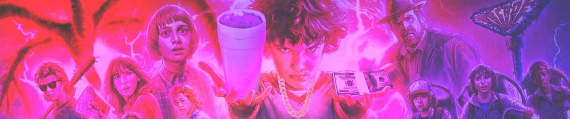 Stranger Things Trap Beat Remake Trap Spooky Beats Stranger Kids