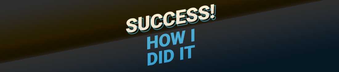 Success How I Did It Promote Your Music Online