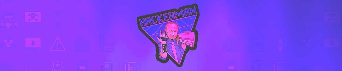 Trap Instrumental Hackerman PWNED